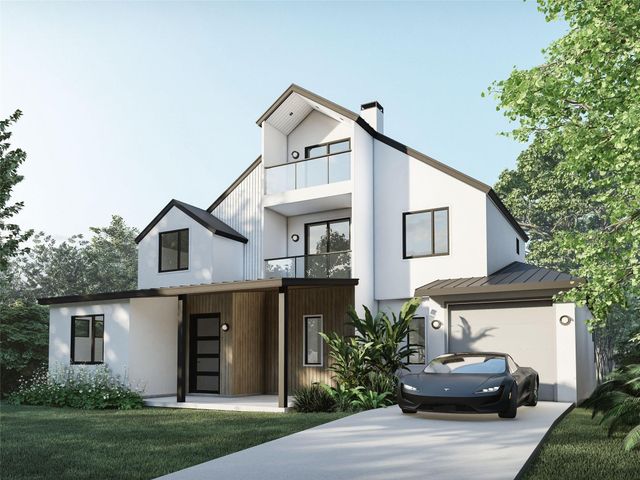 1402 Ruth Ave, Austin, TX 78757