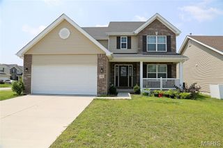 713 Palisades Drive, St Charles, MO 63301