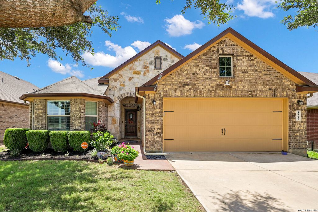 828 Laserra, Cibolo, TX 78108
