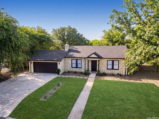 293 Lovera Blvd, San Antonio, TX 78212