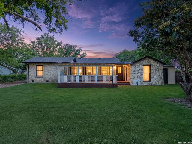 293 Lovera Blvd, San Antonio, TX 78212