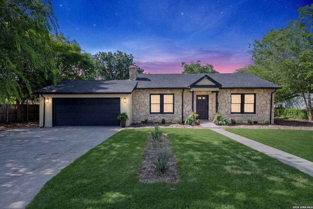 293 Lovera Blvd, San Antonio, TX 78212