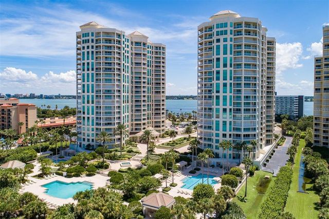 1170 GULF BOULEVARD 1005, Clearwater Beach, FL 33767