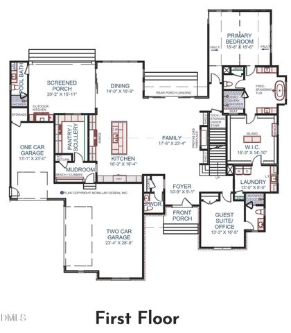1221 Gunnison Place, Raleigh, NC 27609