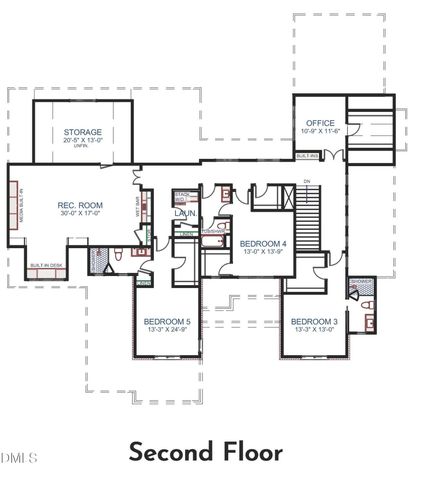 1221 Gunnison Place, Raleigh, NC 27609