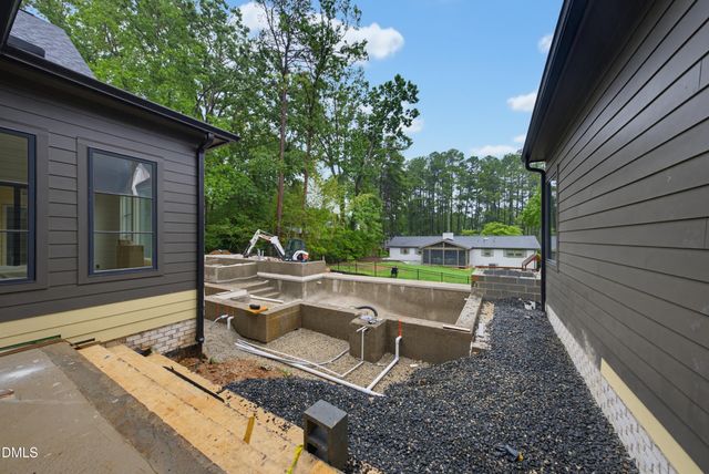 1221 Gunnison Place, Raleigh, NC 27609