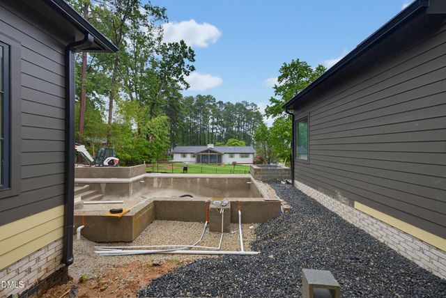 1221 Gunnison Place, Raleigh, NC 27609