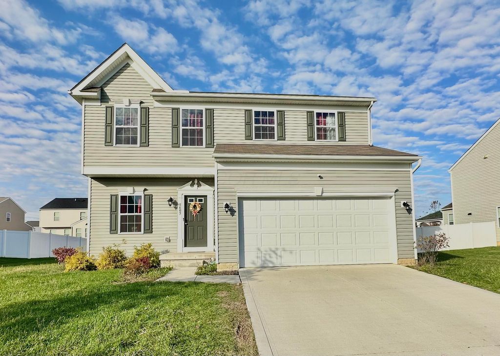 5605 Red Alder Street, Groveport, OH 43125