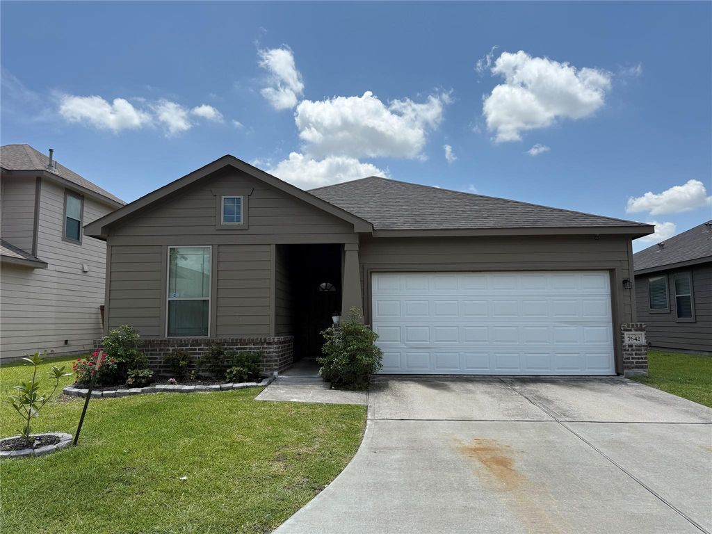 7642 Aiiden Ridge Lane, Houston, TX 77016
