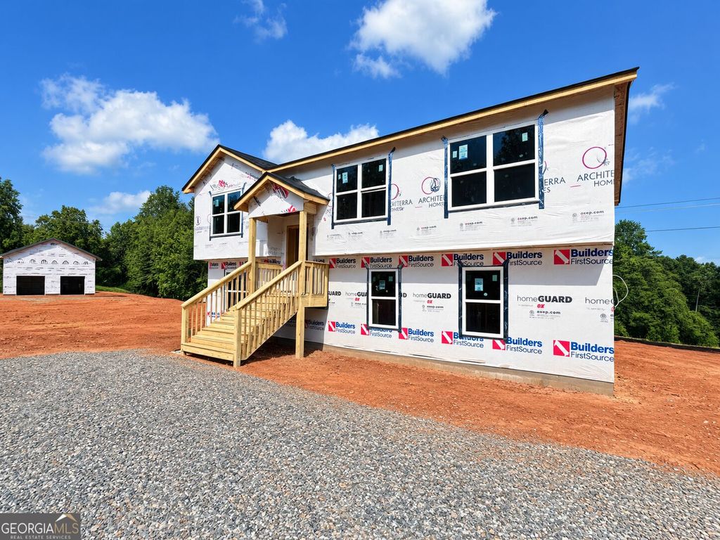 432 Nancy Town Road, Mount Airy, GA 30563