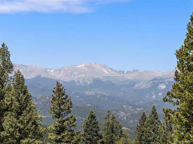 4989 S Elk Ridge Road, Evergreen, CO 80439