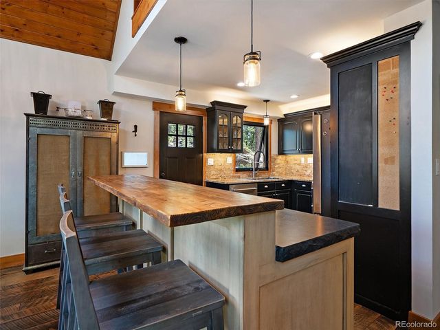 4989 S Elk Ridge Road, Evergreen, CO 80439