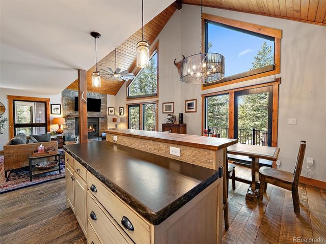 4989 S Elk Ridge Road, Evergreen, CO 80439