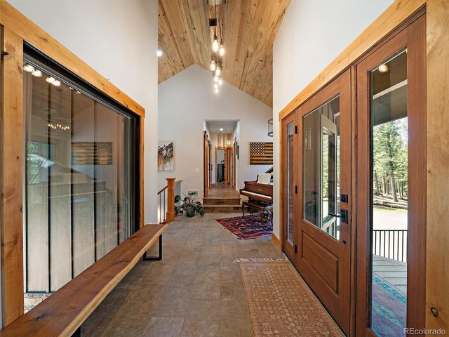 4989 S Elk Ridge Road, Evergreen, CO 80439