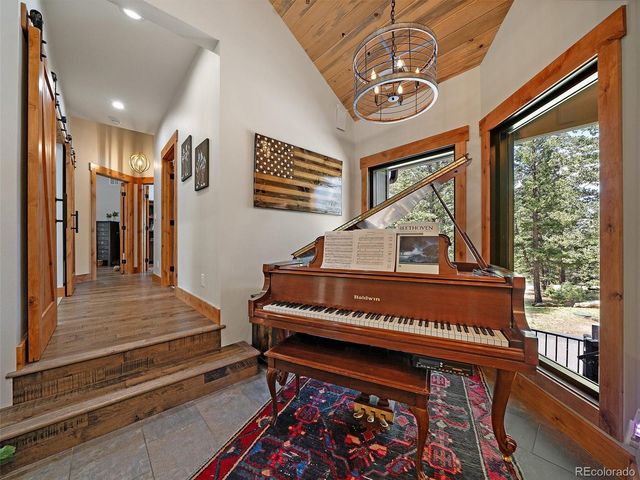 4989 S Elk Ridge Road, Evergreen, CO 80439