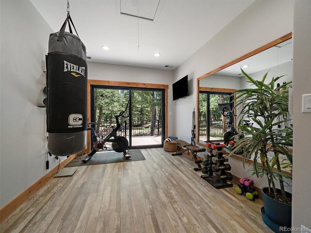 4989 S Elk Ridge Road, Evergreen, CO 80439