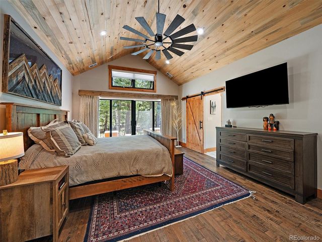 4989 S Elk Ridge Road, Evergreen, CO 80439