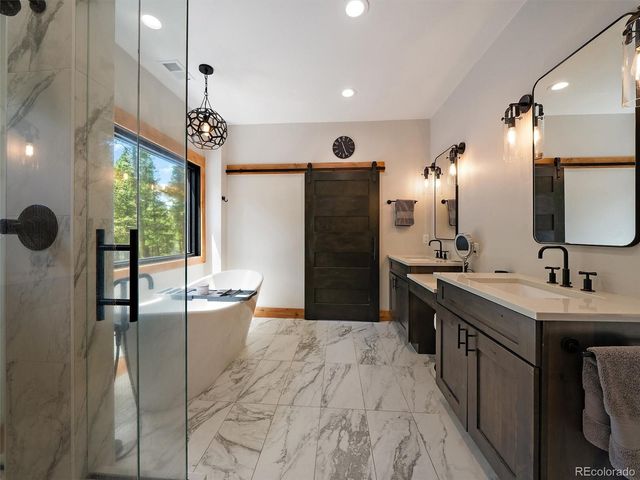 4989 S Elk Ridge Road, Evergreen, CO 80439