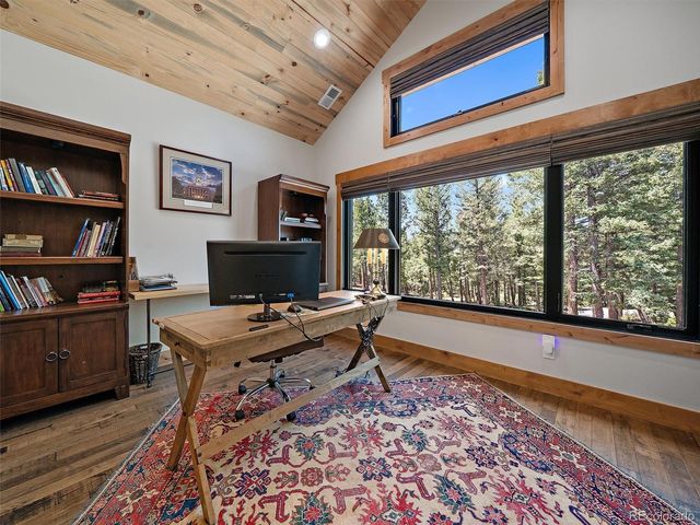 4989 S Elk Ridge Road, Evergreen, CO 80439