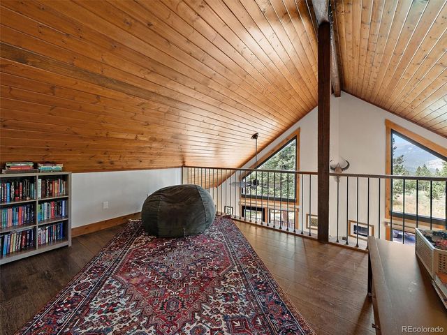 4989 S Elk Ridge Road, Evergreen, CO 80439
