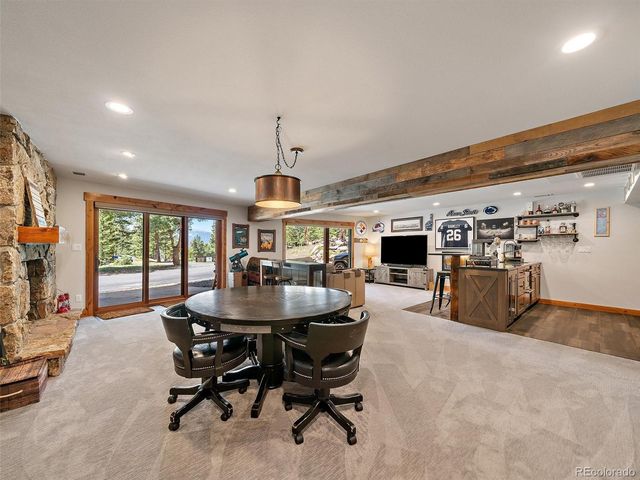 4989 S Elk Ridge Road, Evergreen, CO 80439