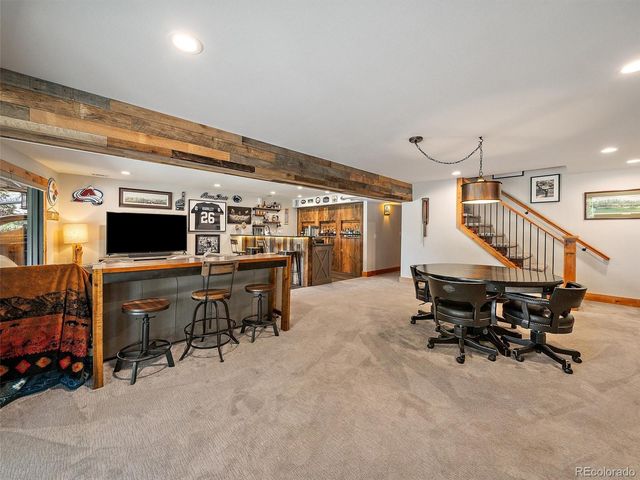 4989 S Elk Ridge Road, Evergreen, CO 80439
