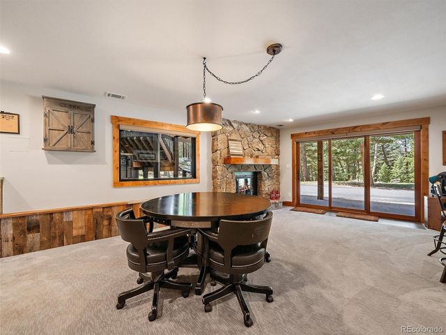 4989 S Elk Ridge Road, Evergreen, CO 80439