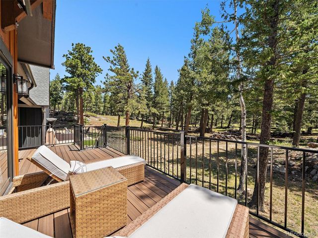 4989 S Elk Ridge Road, Evergreen, CO 80439