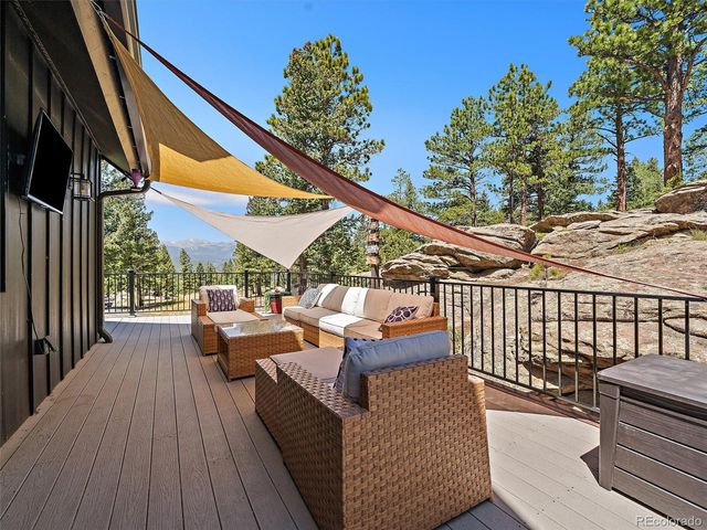 4989 S Elk Ridge Road, Evergreen, CO 80439