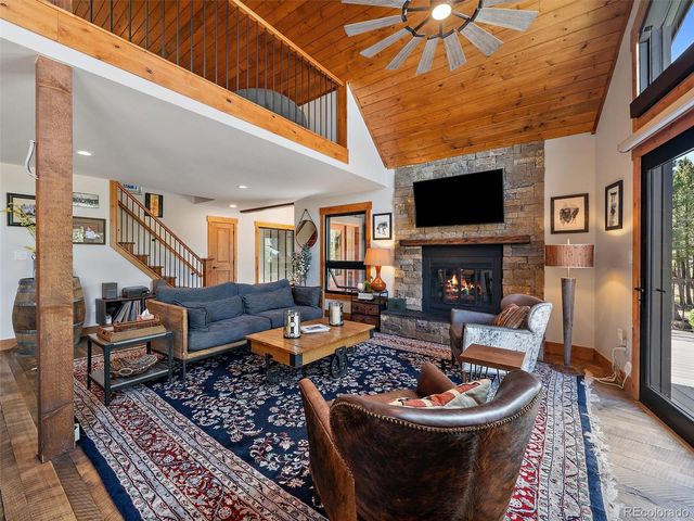 4989 S Elk Ridge Road, Evergreen, CO 80439