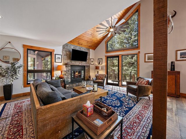 4989 S Elk Ridge Road, Evergreen, CO 80439