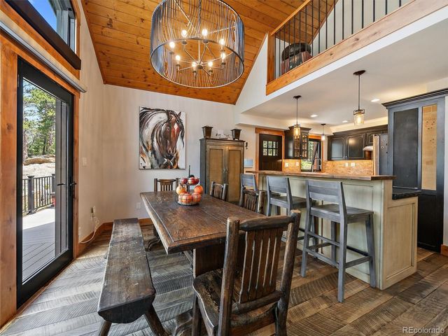 4989 S Elk Ridge Road, Evergreen, CO 80439