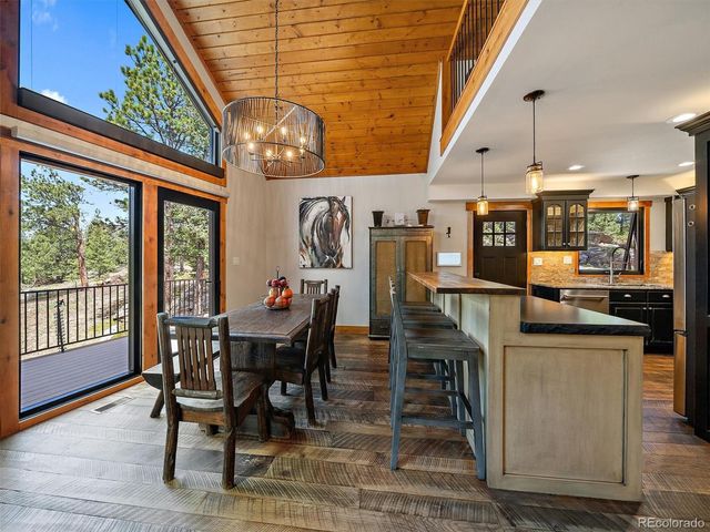 4989 S Elk Ridge Road, Evergreen, CO 80439