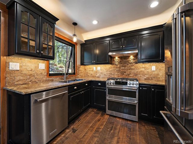 4989 S Elk Ridge Road, Evergreen, CO 80439