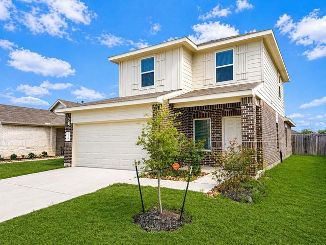 5218 Mossdale Bluff Lane, Spring, TX 77373