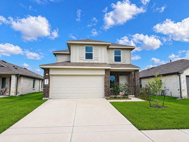 5218 Mossdale Bluff Lane, Spring, TX 77373