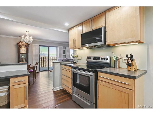 420 S Marion Pkwy 802, Denver, CO 80209