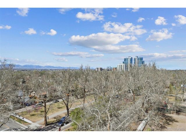 420 S Marion Pkwy 802, Denver, CO 80209