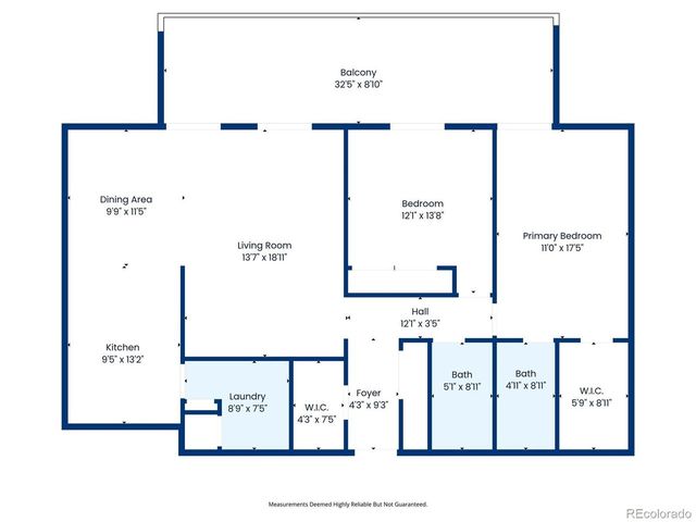 420 S Marion Pkwy 802, Denver, CO 80209