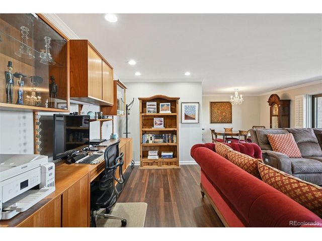 420 S Marion Pkwy 802, Denver, CO 80209