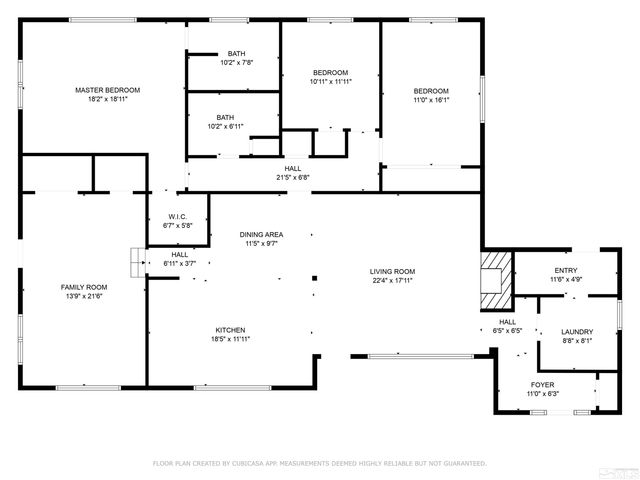 14005 N Red Rock Road, Reno, NV 89508