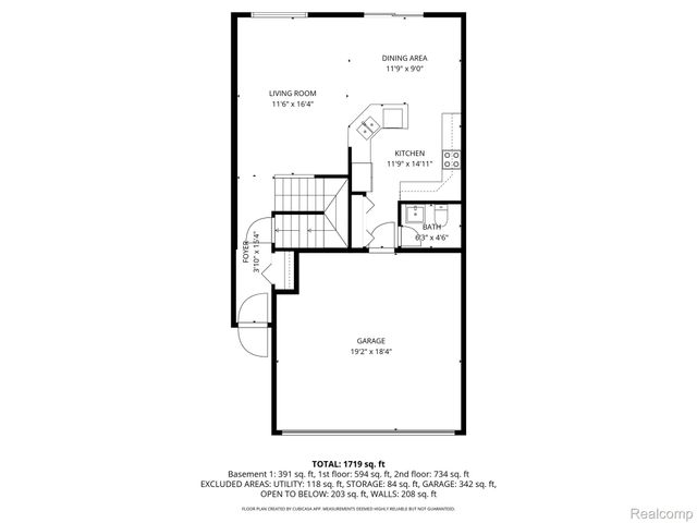 10139 Ridge Run Street 9, Hartland Township, MI 48855
