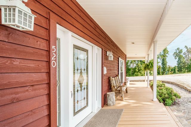 520 County Road 1144, Eureka Springs, AR 72632