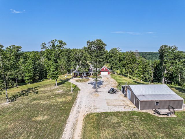 520 County Road 1144, Eureka Springs, AR 72632