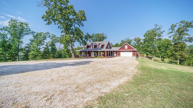 520 County Road 1144, Eureka Springs, AR 72632