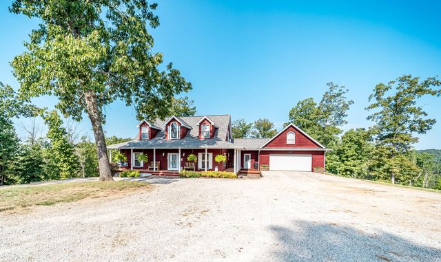 520 County Road 1144, Eureka Springs, AR 72632