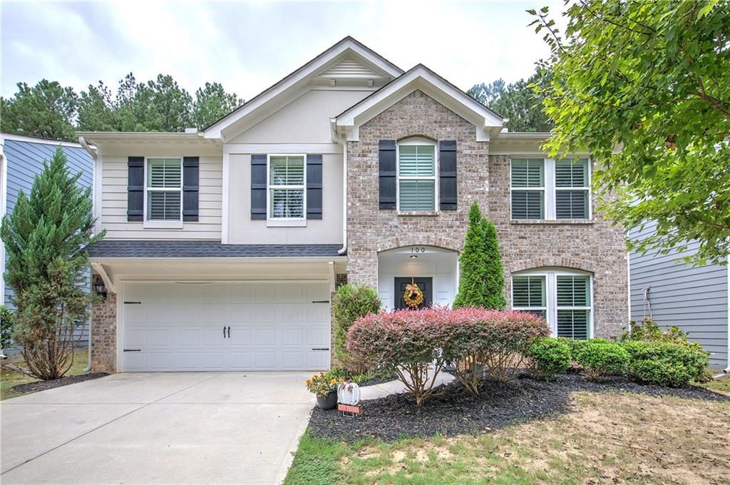 100 Moonlit Trail, Dallas, GA 30132