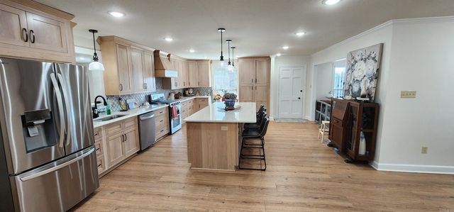 1420 Hamilton Ave, Wynne, AR 72396