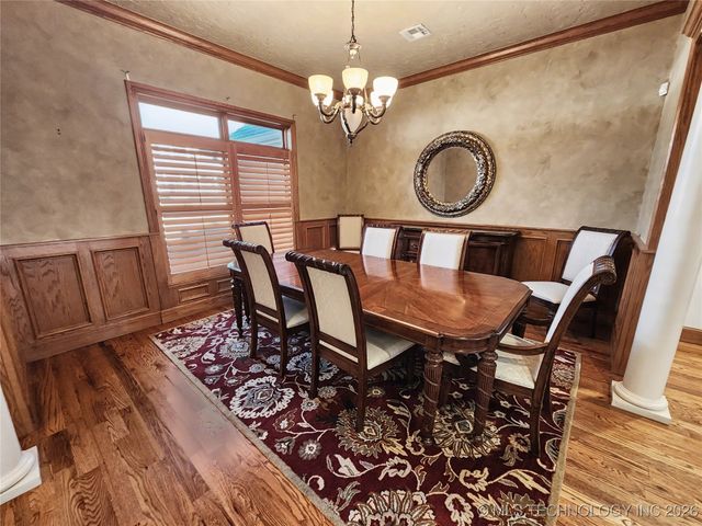 607 Sterling Hills Drive, Fort Gibson, OK 74434