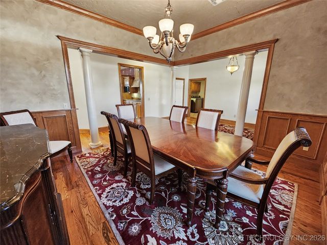 607 Sterling Hills Drive, Fort Gibson, OK 74434